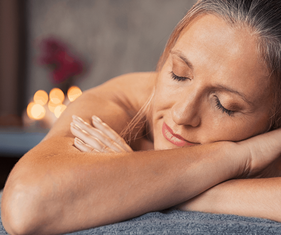 experiência massagem spa